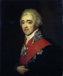 Jakov Ivanovitsj Lobanov-Rostovsky (1760-1831)